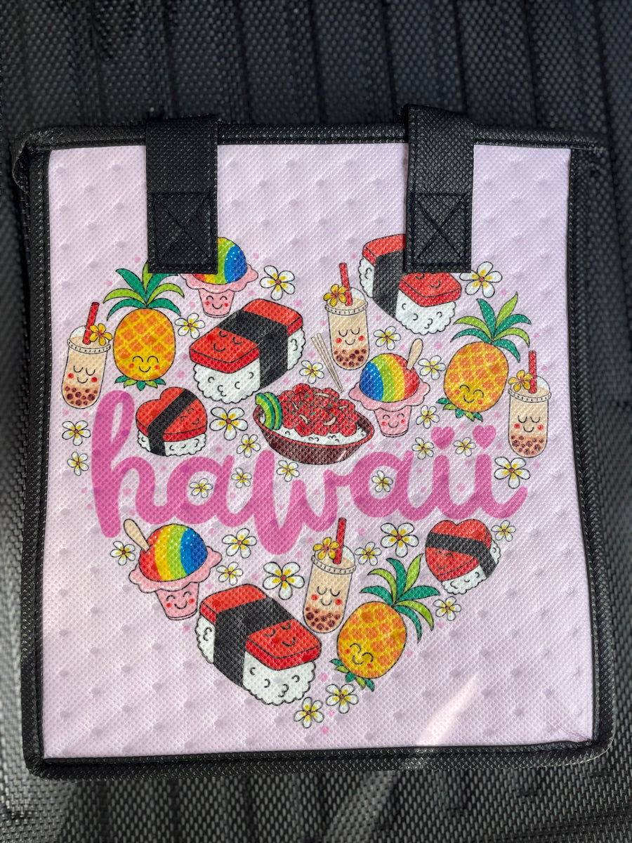 Musubi Eco Bag - Heart of ALOHA