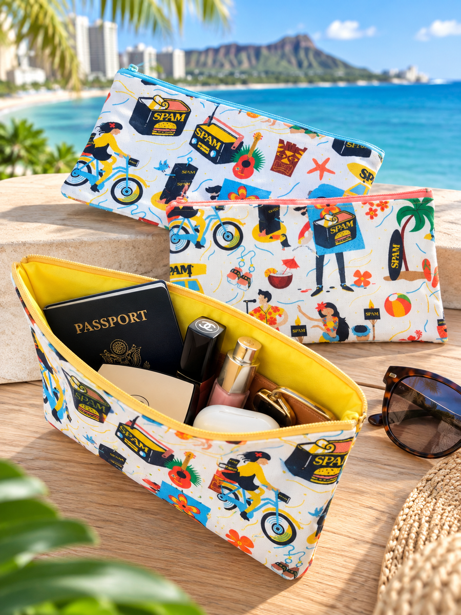 SPAM®️ Design Pouch