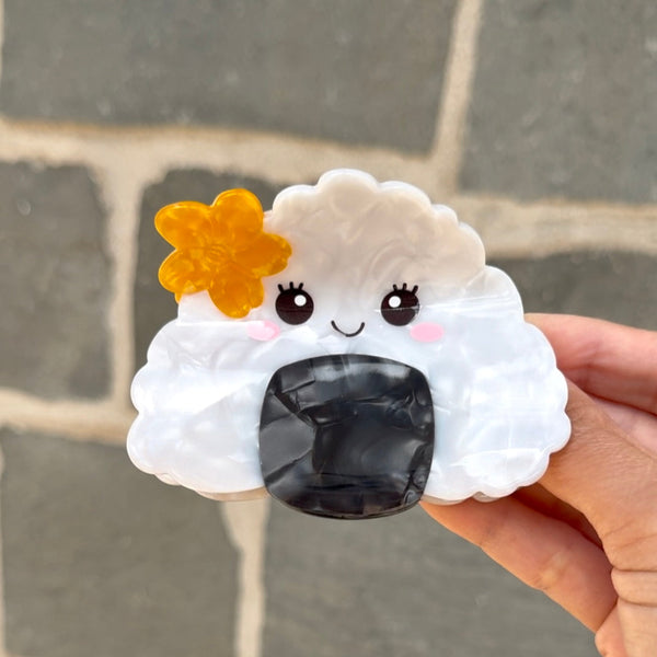 Musubi Hair Claw - MUSUBI CAFE IYASUME®