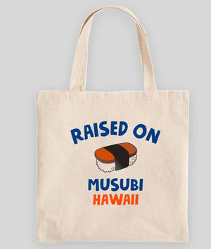 Original Musubi Cafe Tote Bag