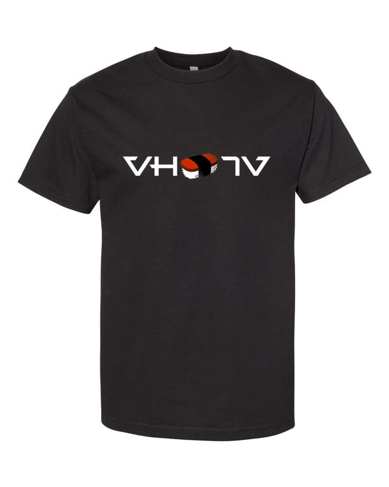 IYASUME X Aloha Revolution(VH07V) Collaboration Tees
