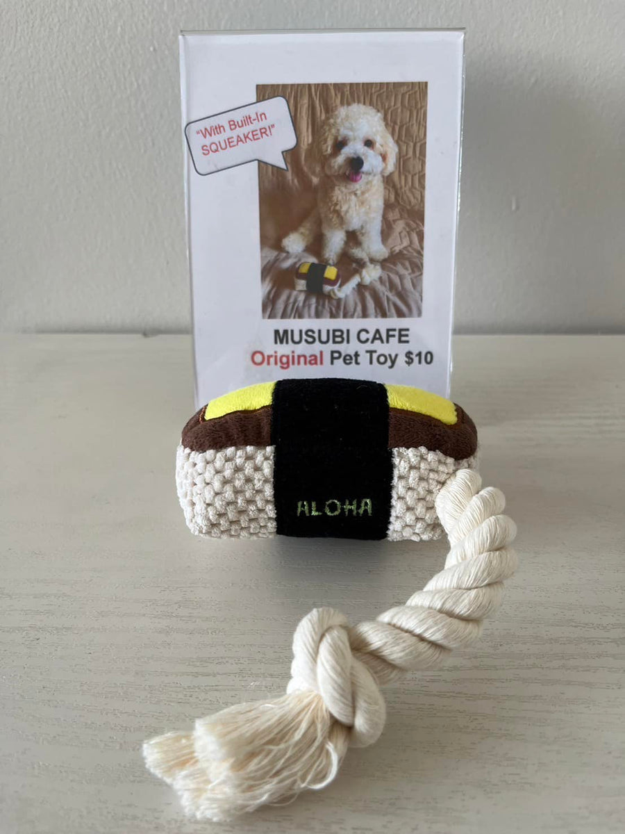 Musubi PET TOY