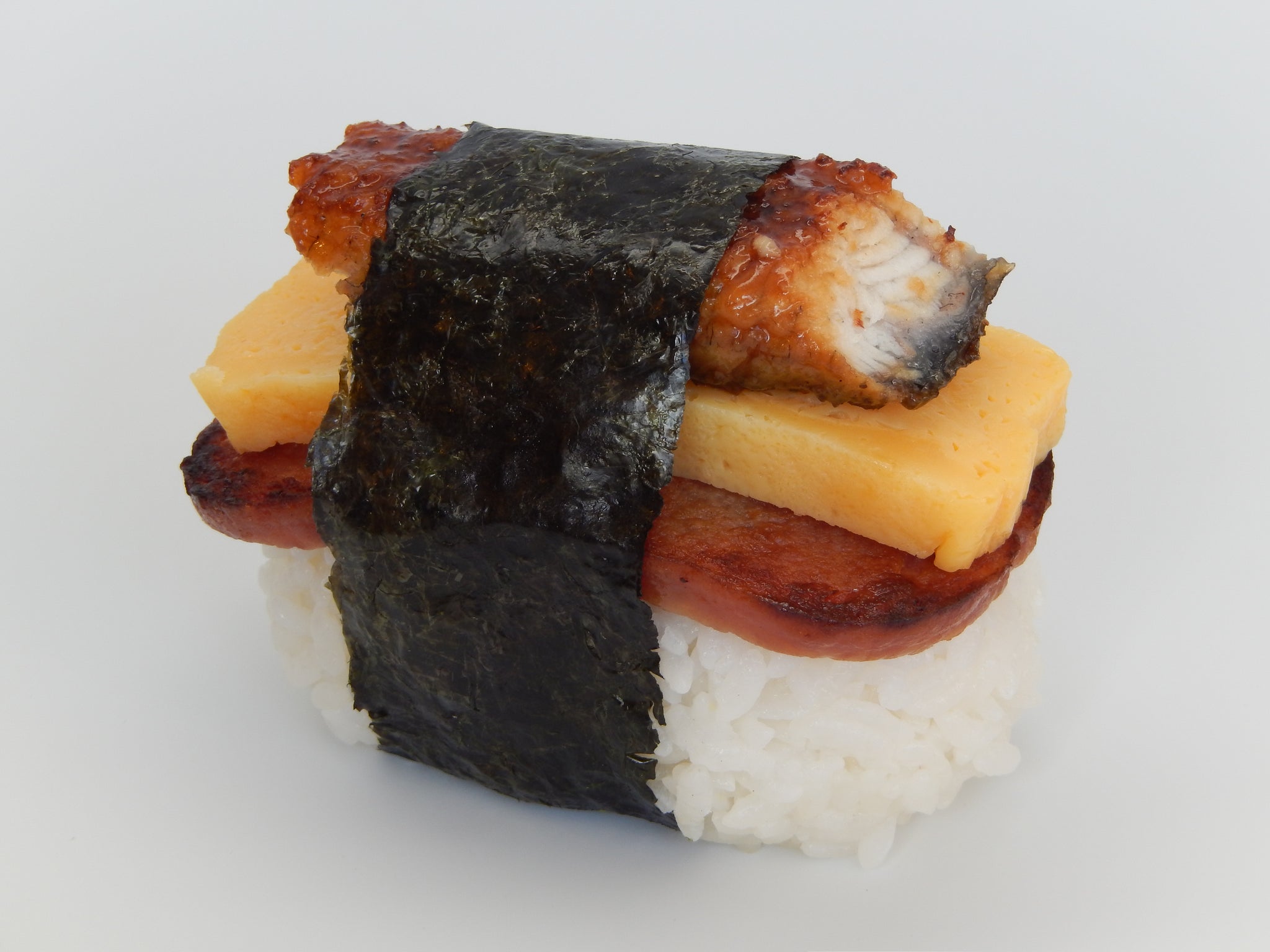 Teriyaki Spam Katsu Musubi – Hawaiian Food Recipes