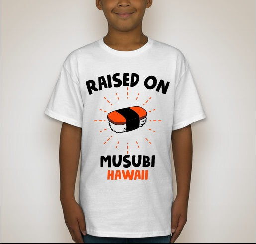 kids sushi shirt