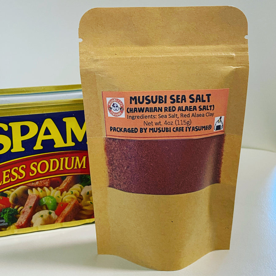 Musubi Sea Salt