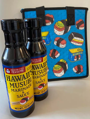 Musubi Sauce & Eco Bag Set